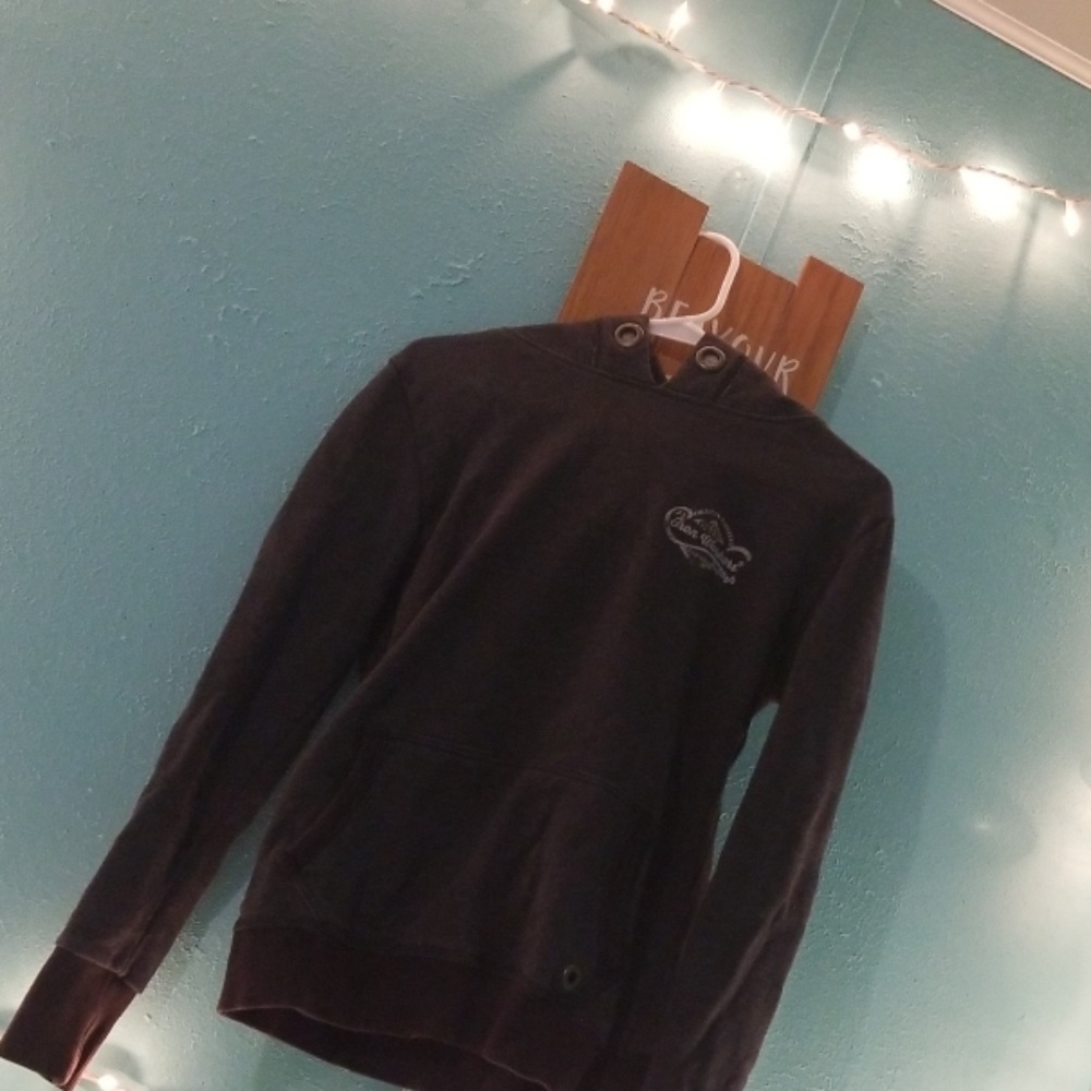 Iron workers, vintage hoodie